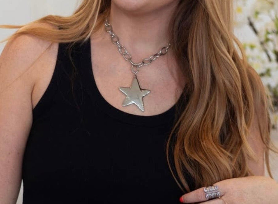 Star Necklace
