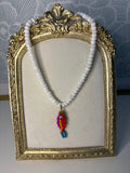Isla Fish Necklace
