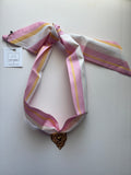 Heart Scarf Necklace
