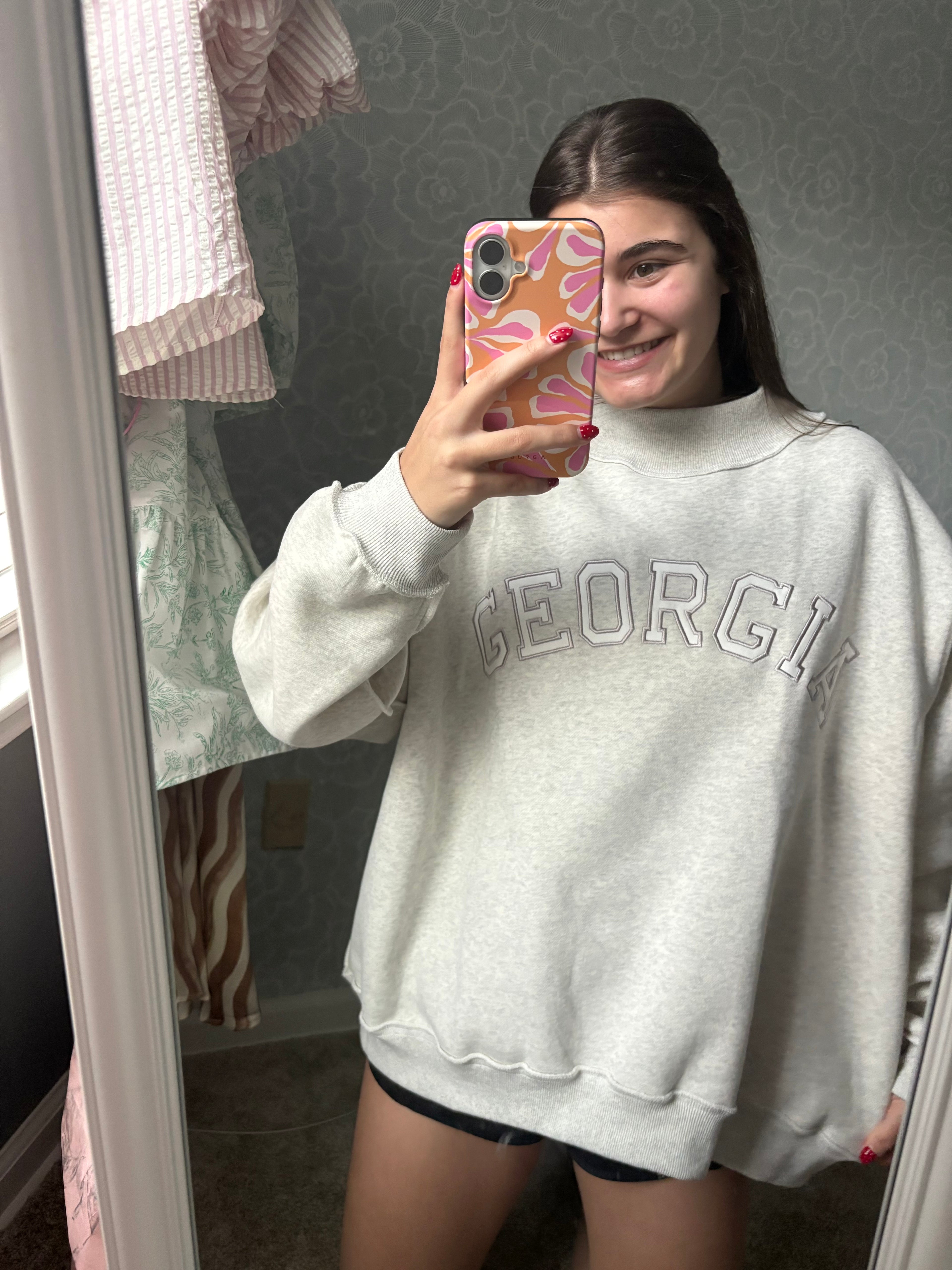 Georgia Mockneck