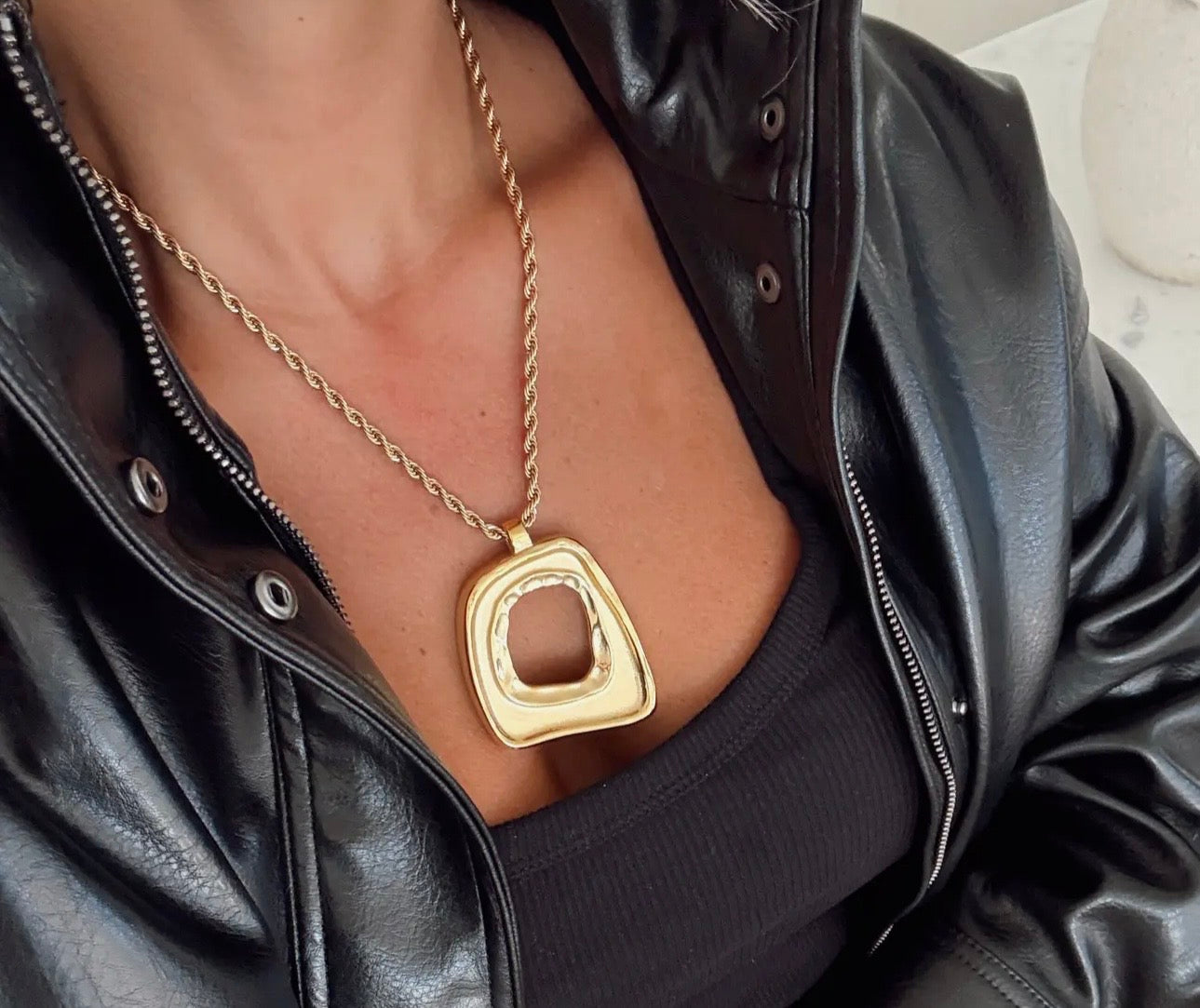 Taylor Necklace