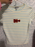 Lobster Beaded Tee
