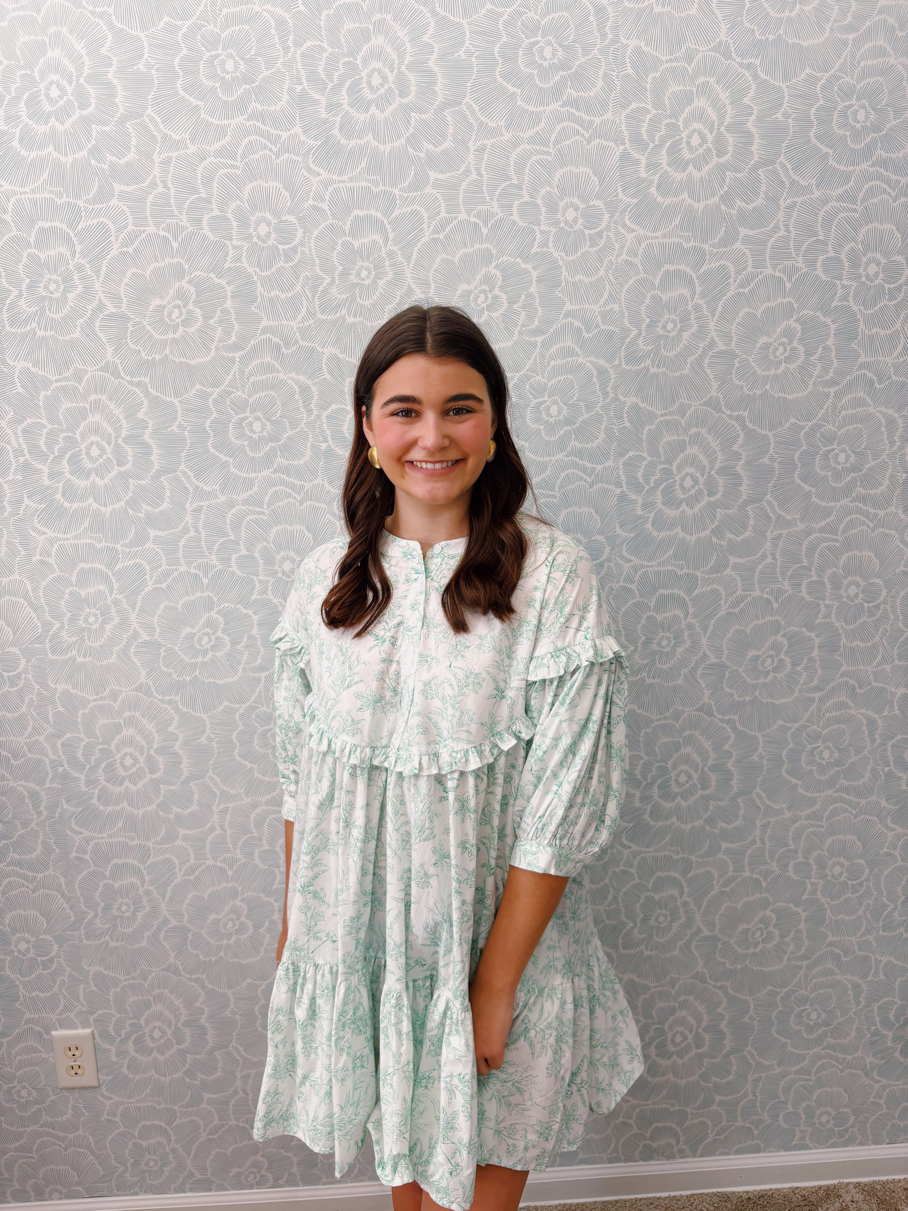 Willow Mini Dress