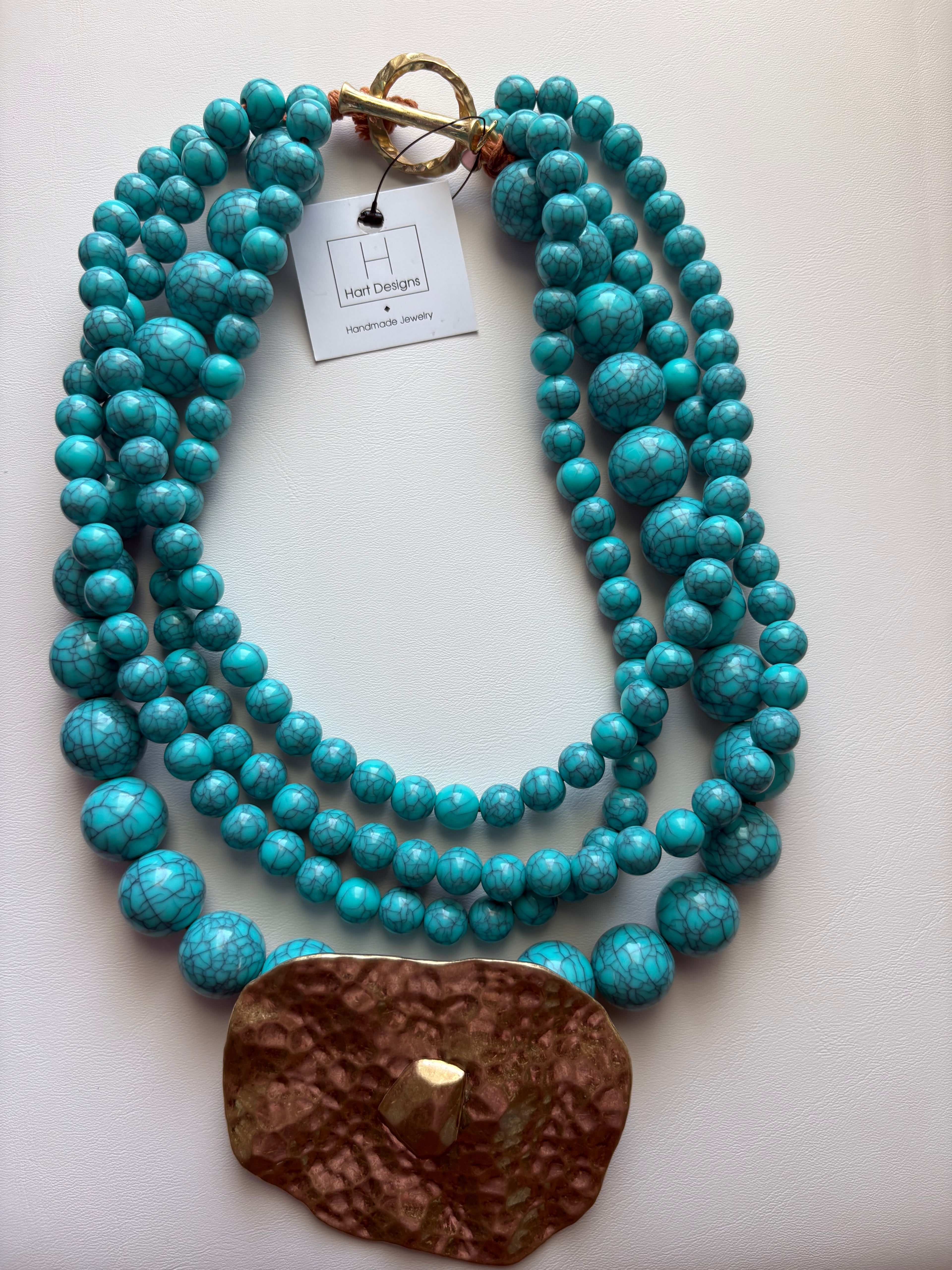 Western Charm Necklace