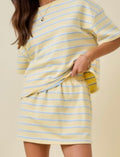 Blue lemonade set