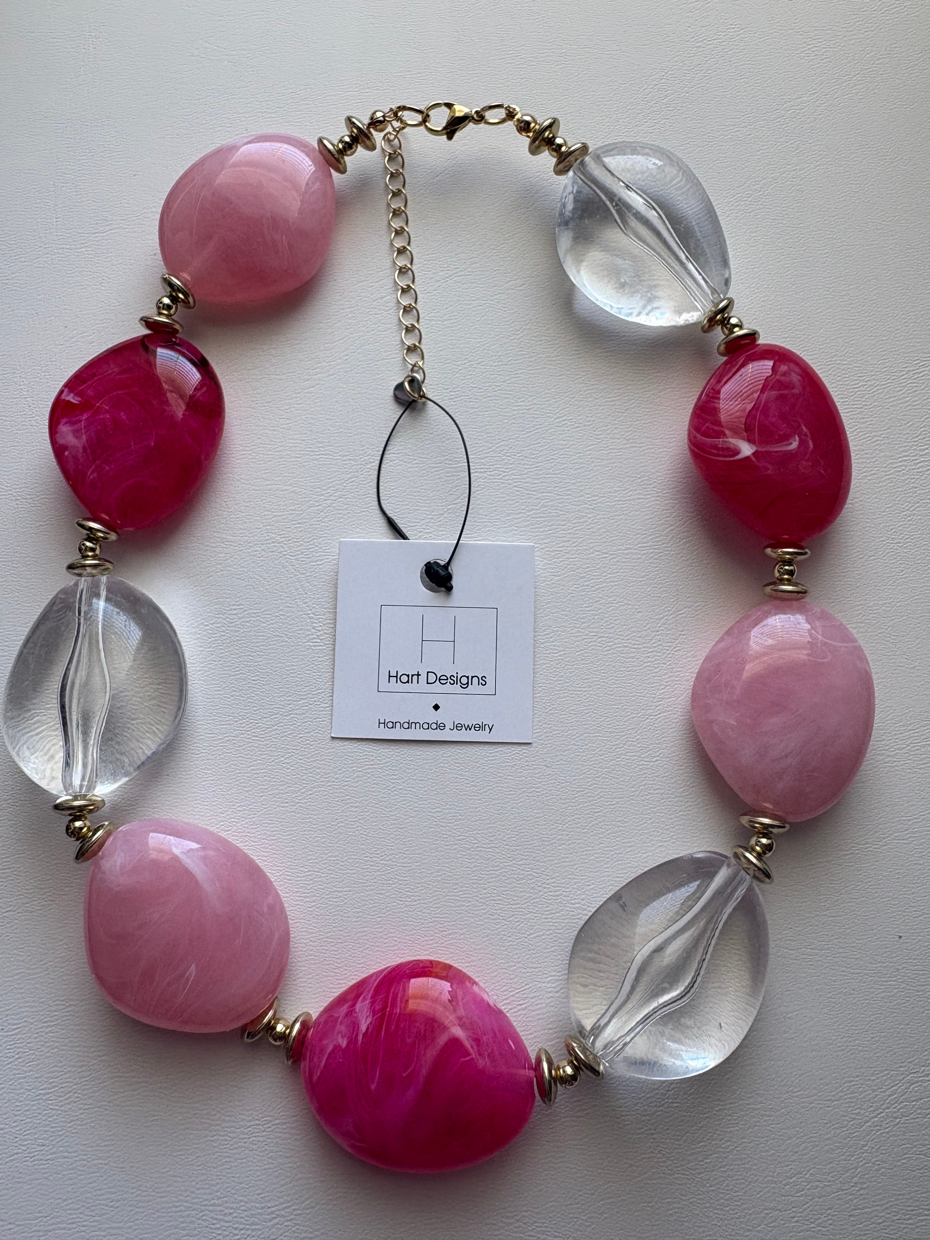 Chunky Color Necklace
