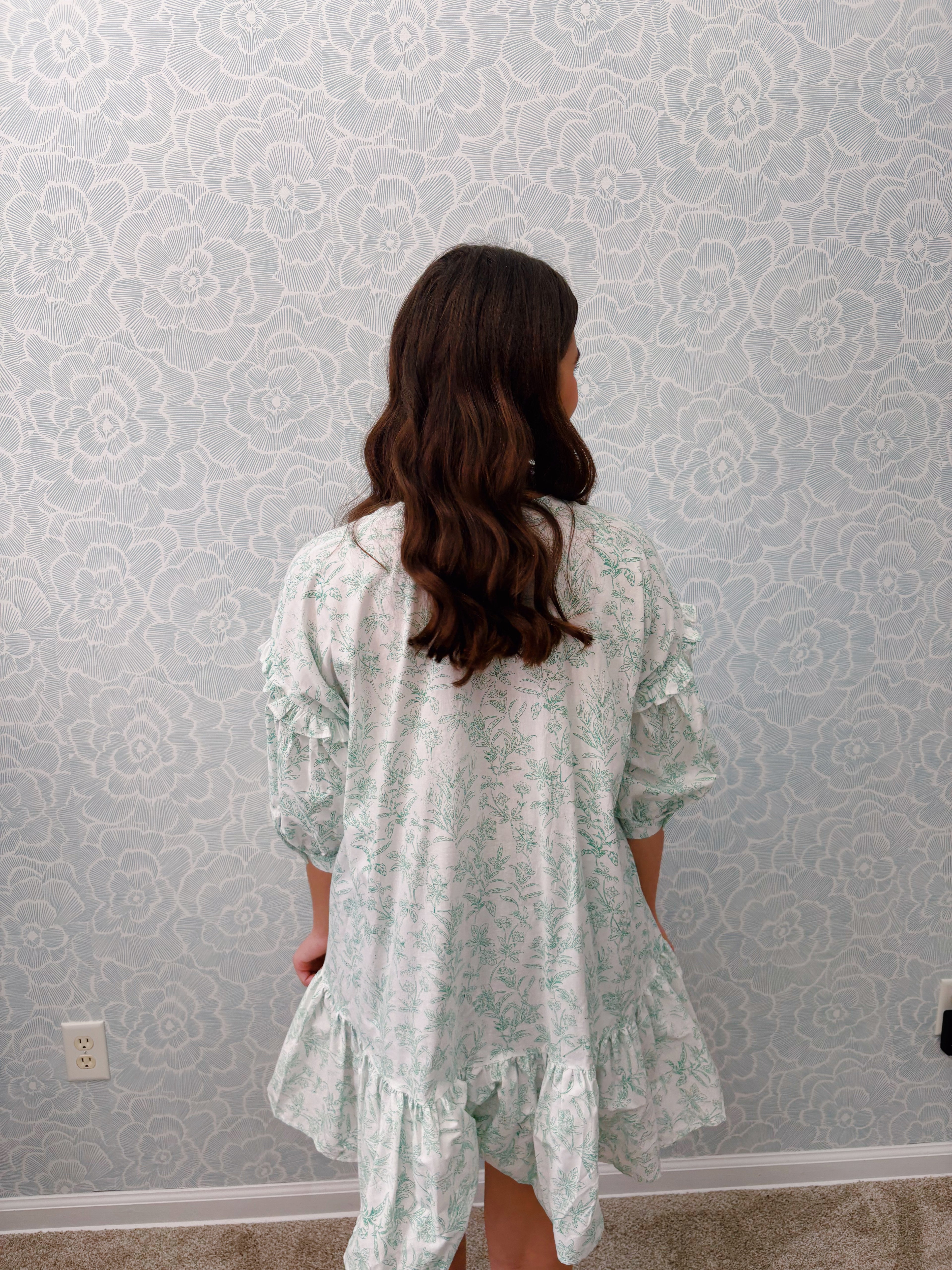 Willow Mini Dress