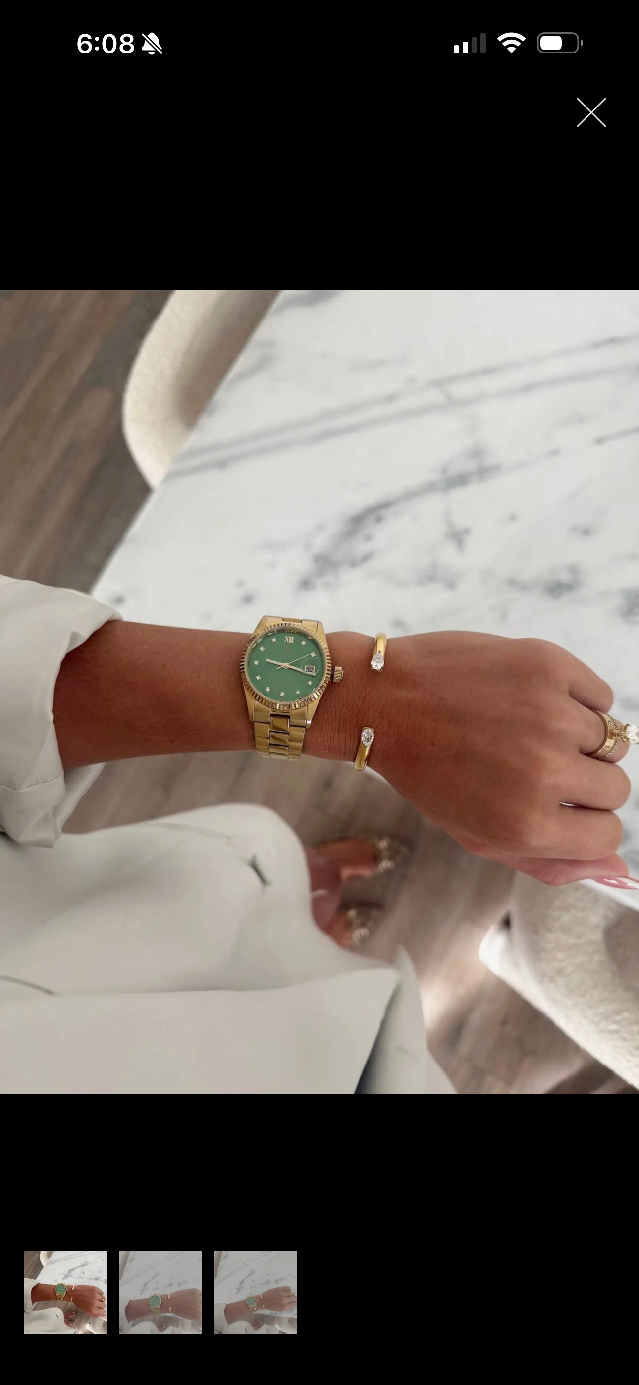 Goldie Bracelet