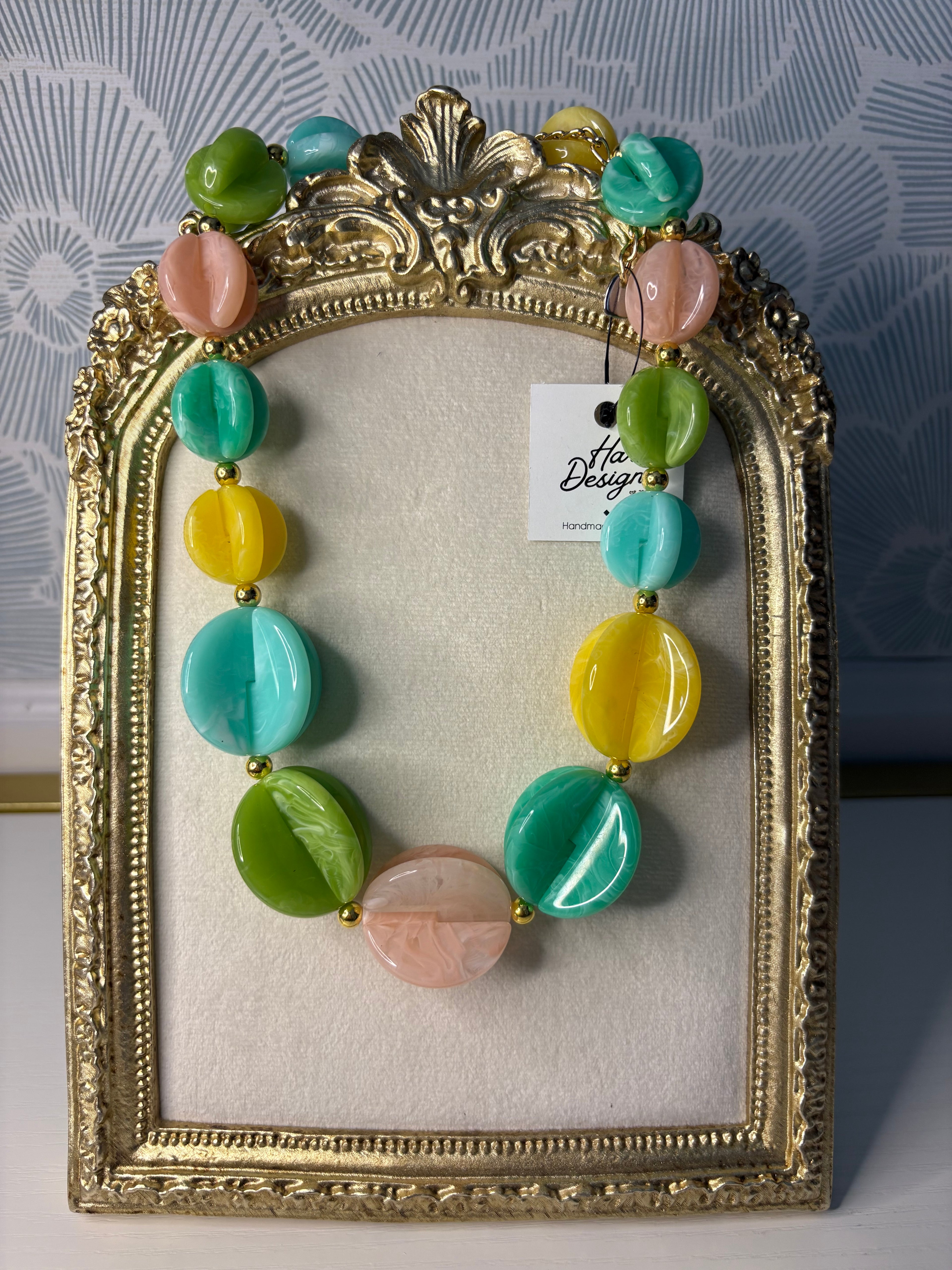 Funky Fun Necklace