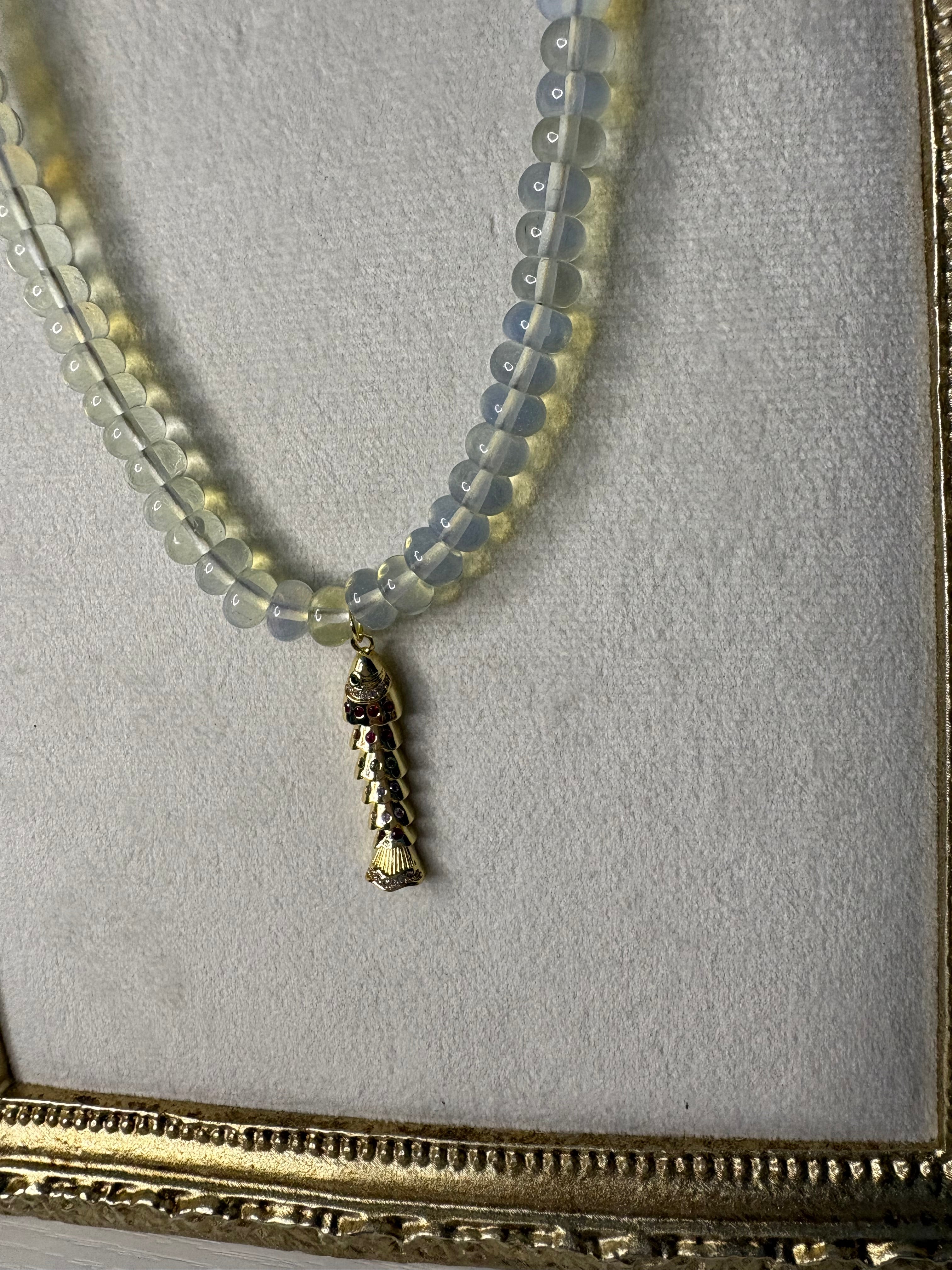 Capri Tide Necklace