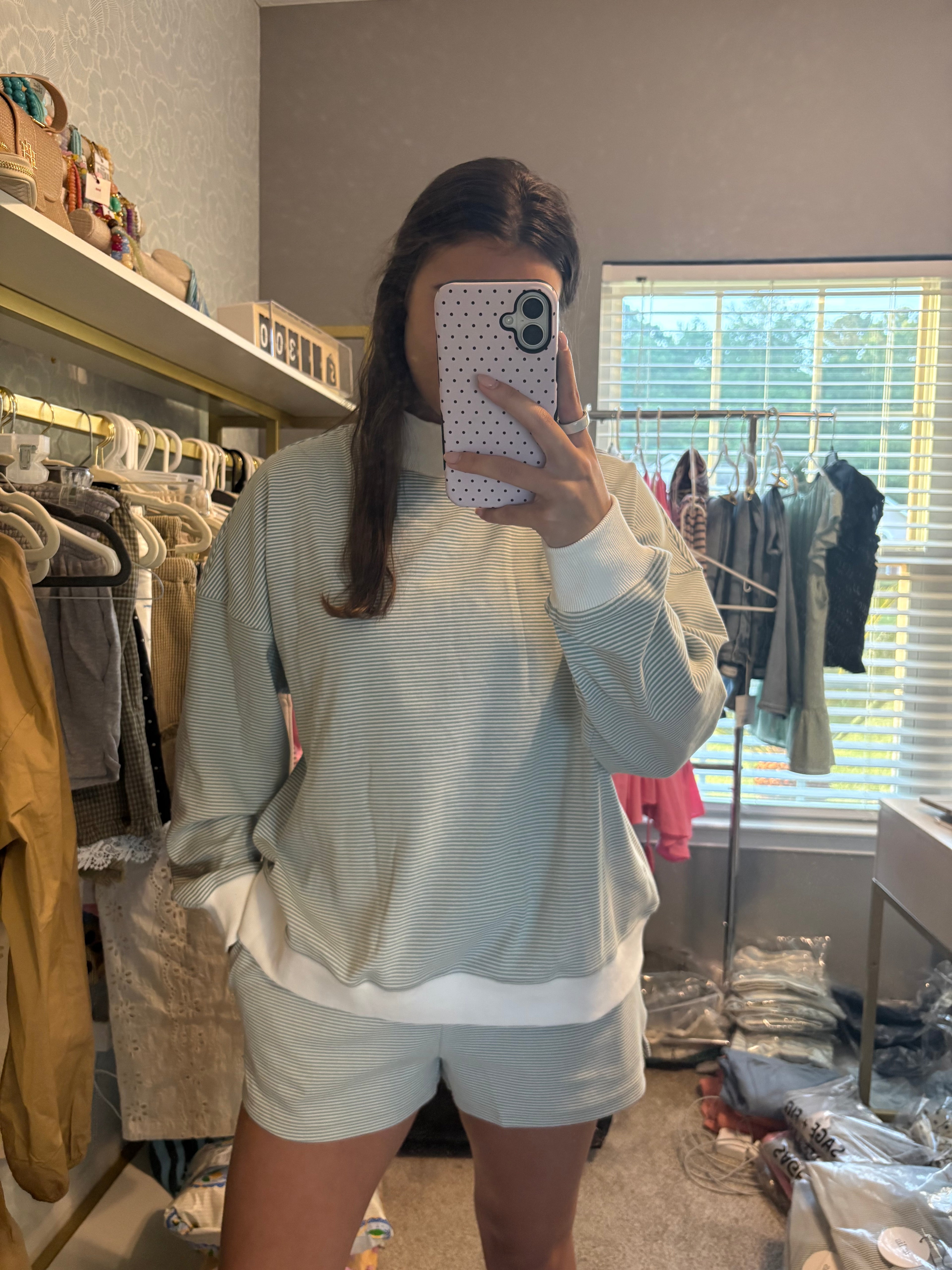 Sage Green Set