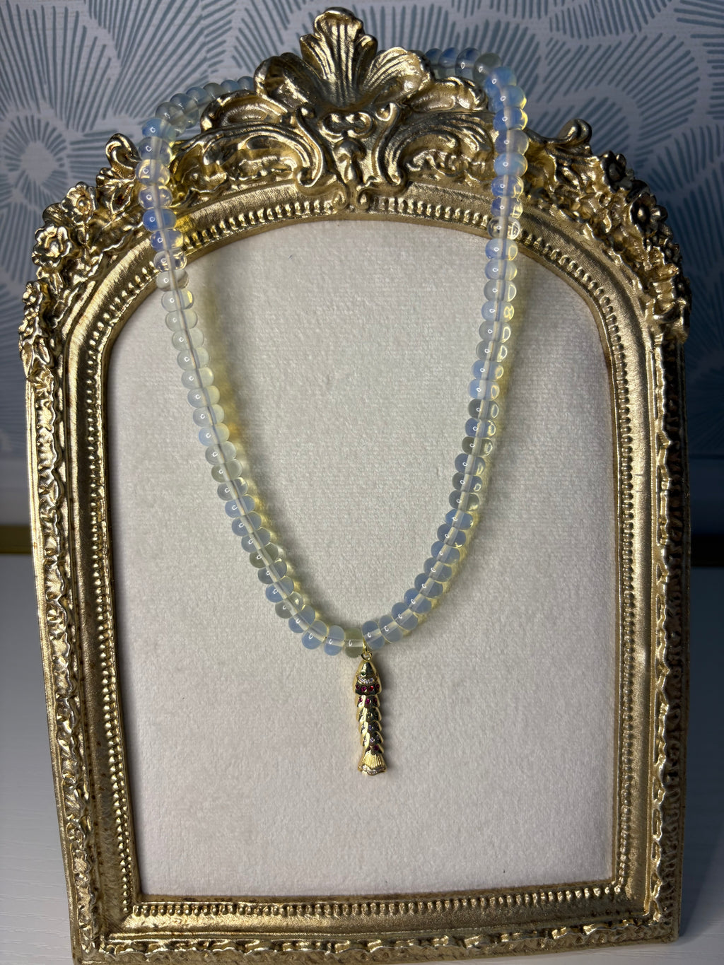Capri Tide Necklace