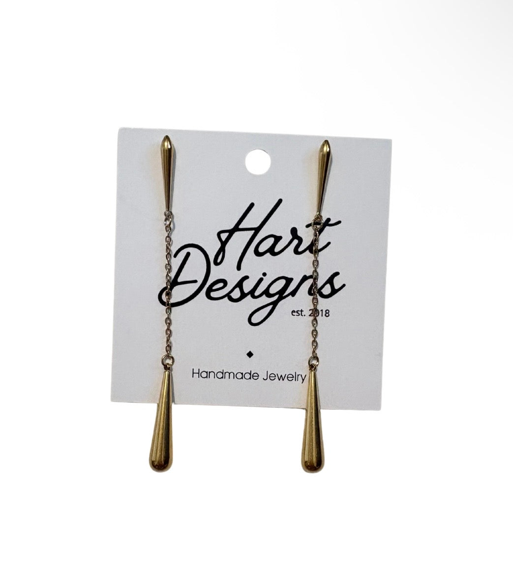 Tassel Drop Earrings