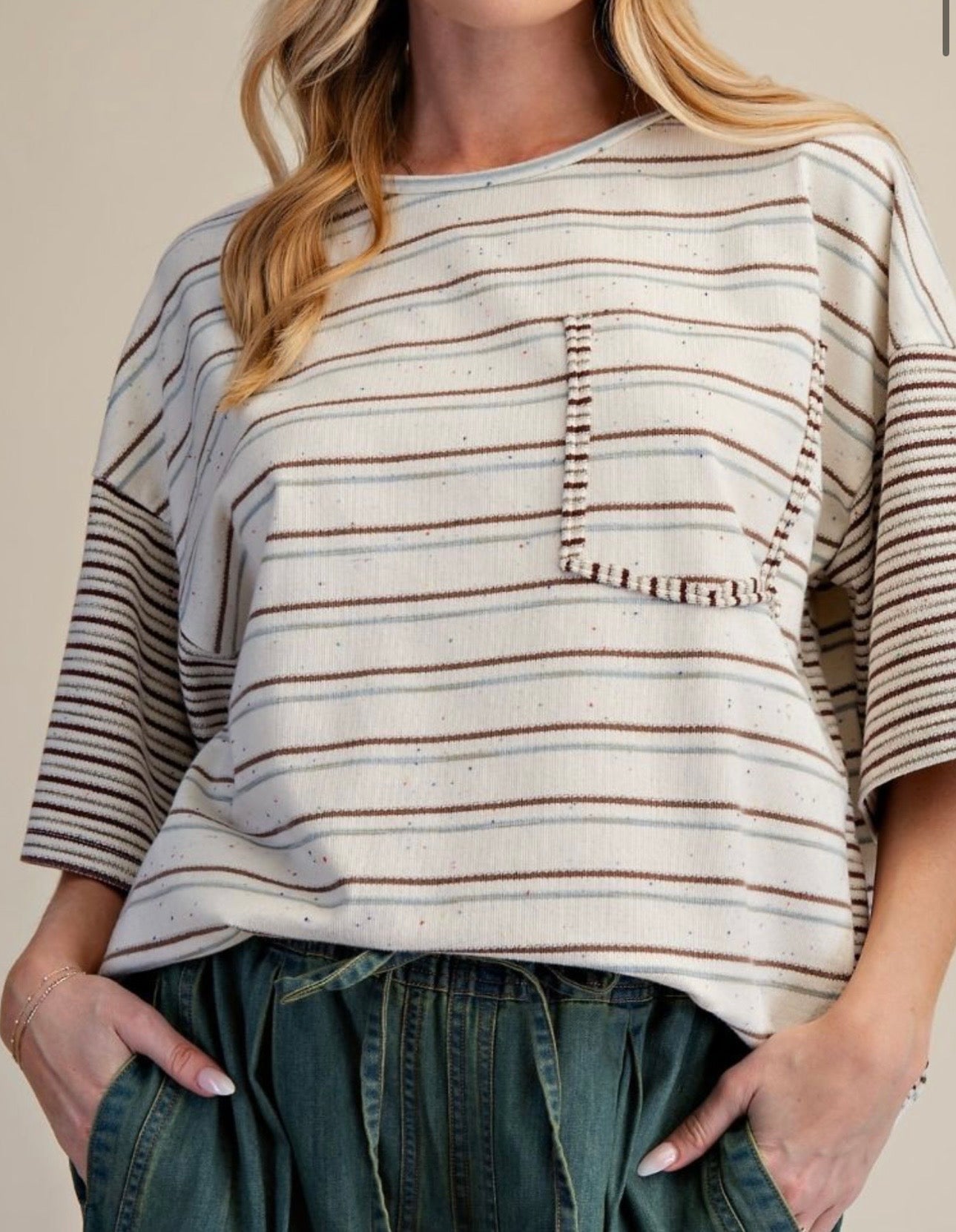 Neutral Tee