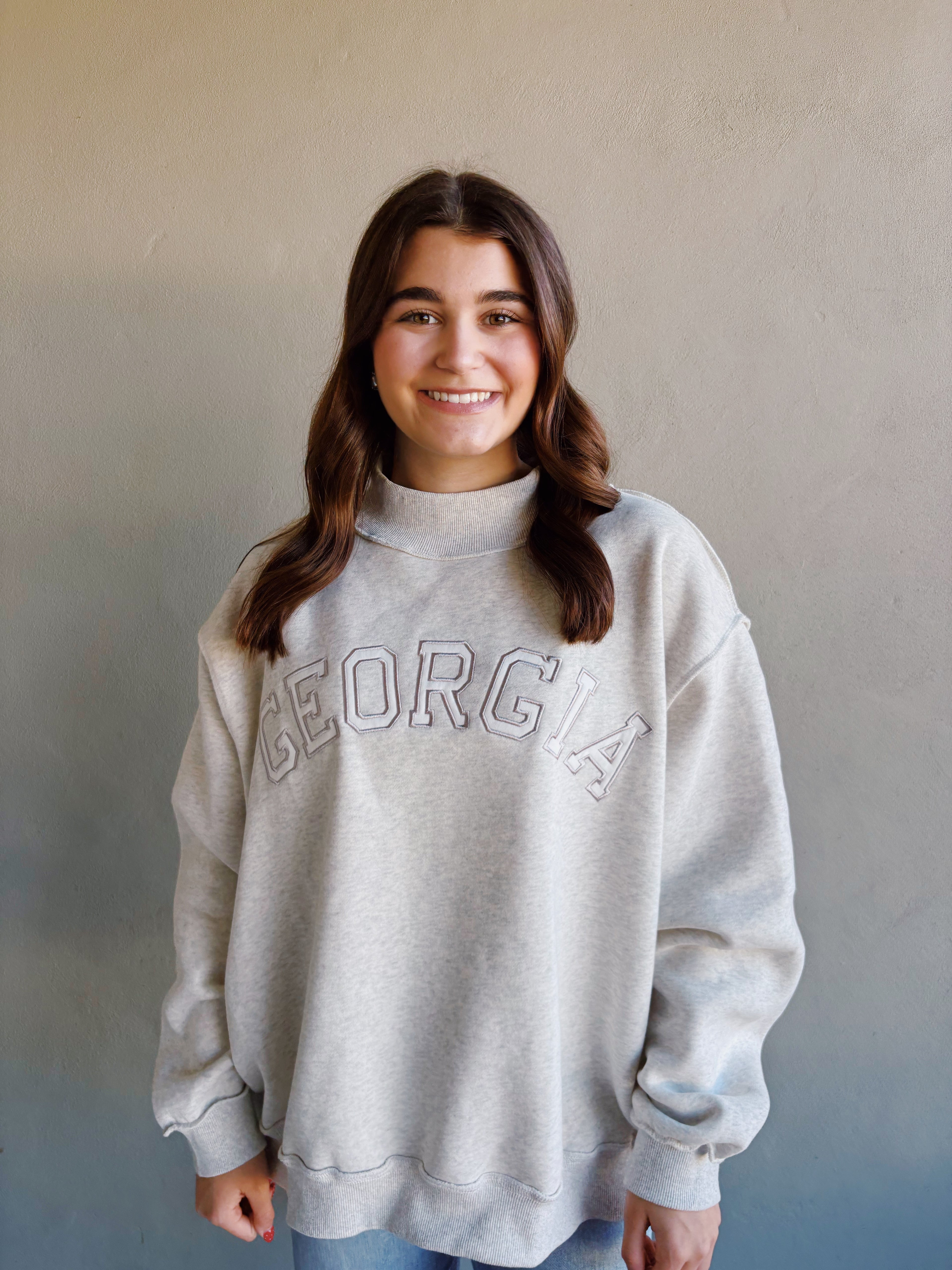 Georgia Mockneck