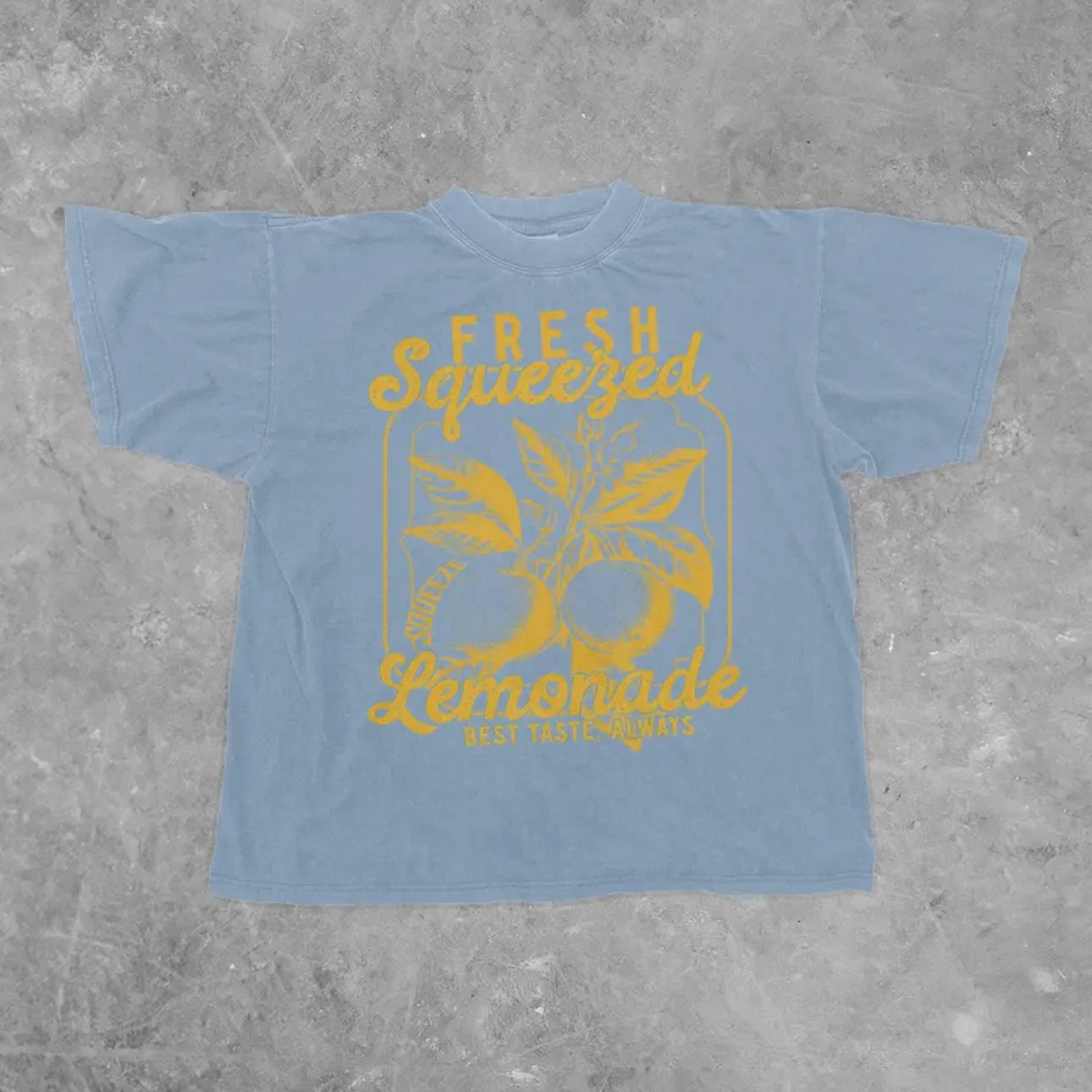 Lemonade Tee