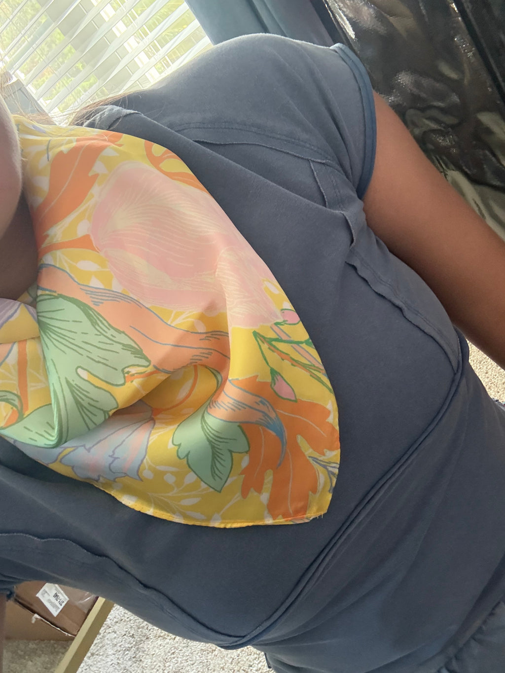 Summer Fun Scarf
