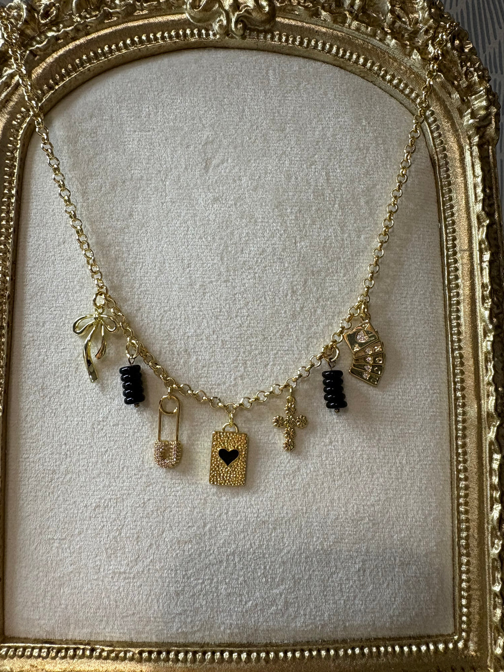 Everyday Charm Necklace