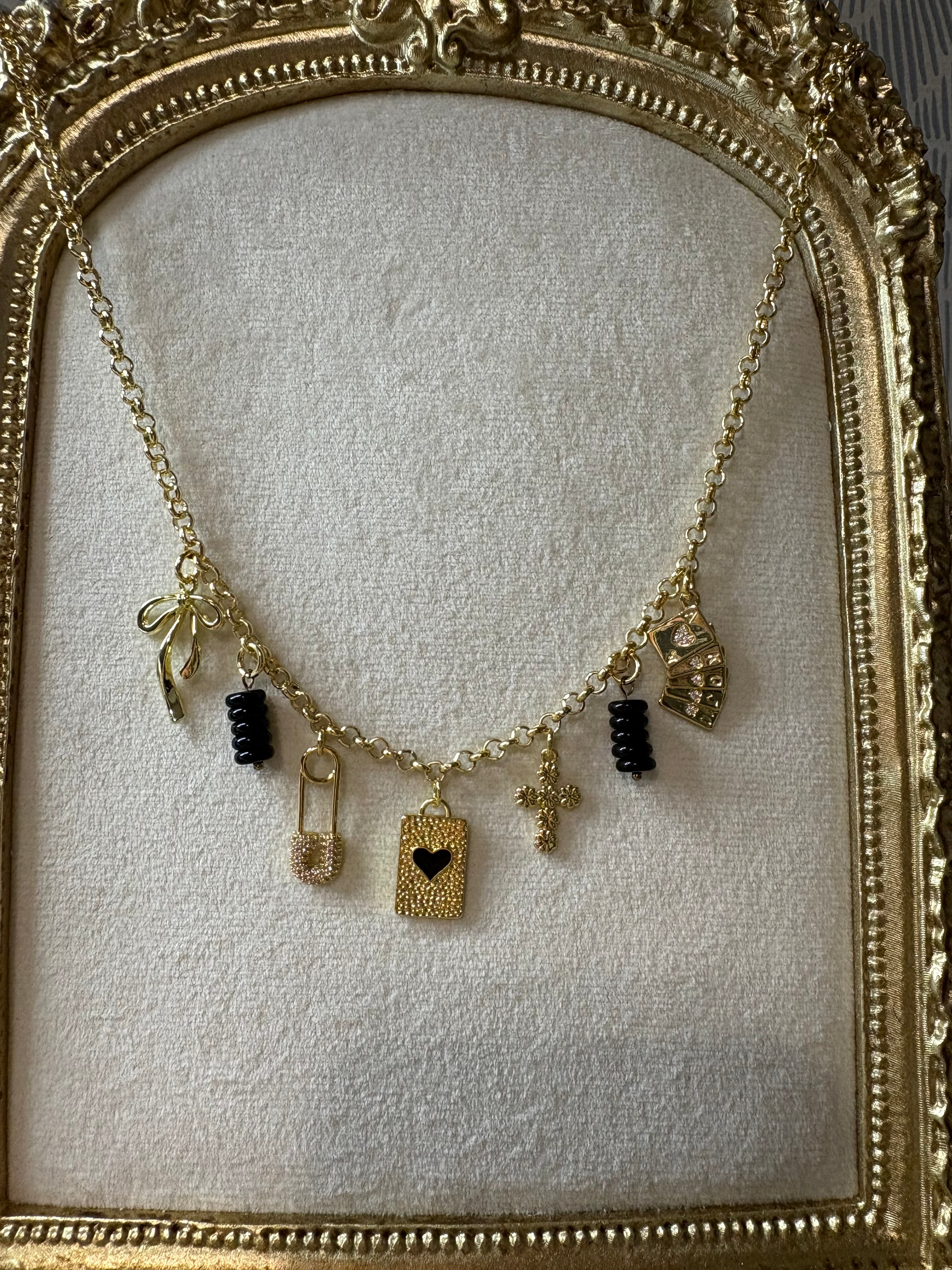 Everyday Charm Necklace