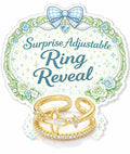 Surprise Ring Reveal