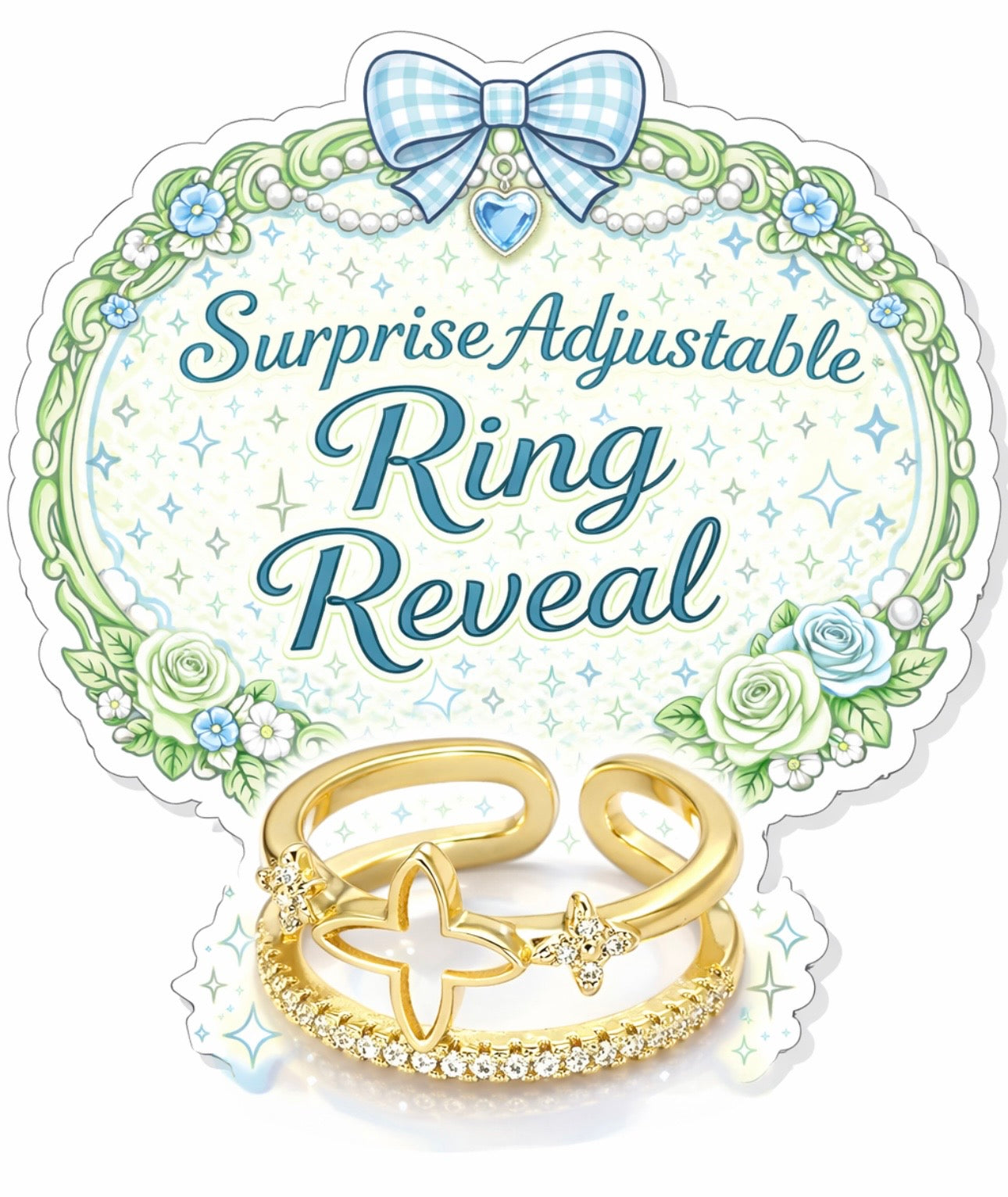 Surprise Ring Reveal