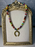 Horseshoe Necklace