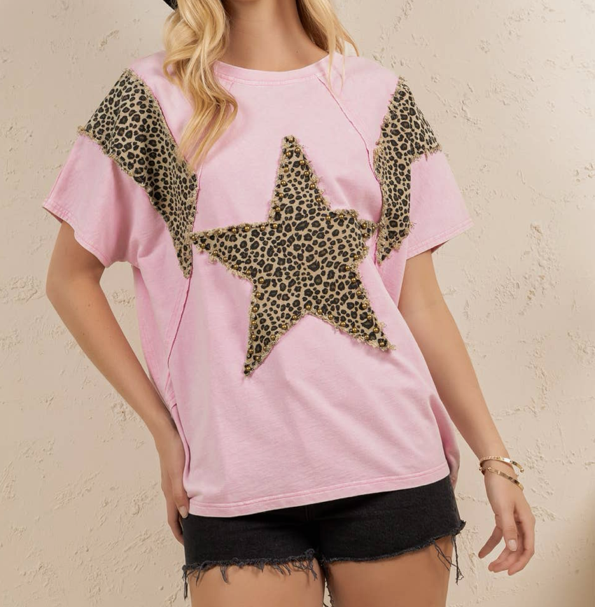 Cheetah Top