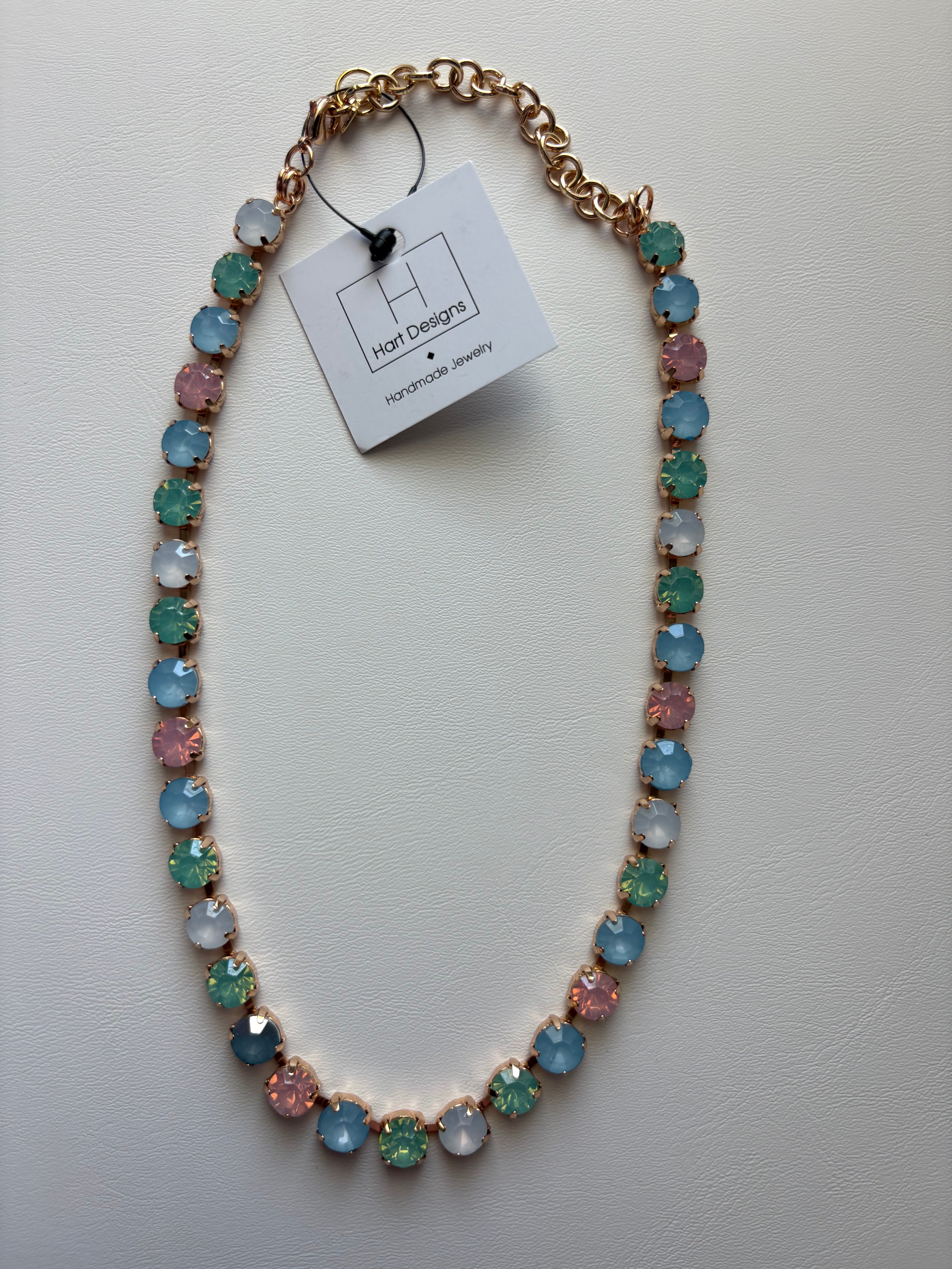 Pastel Candy Necklace