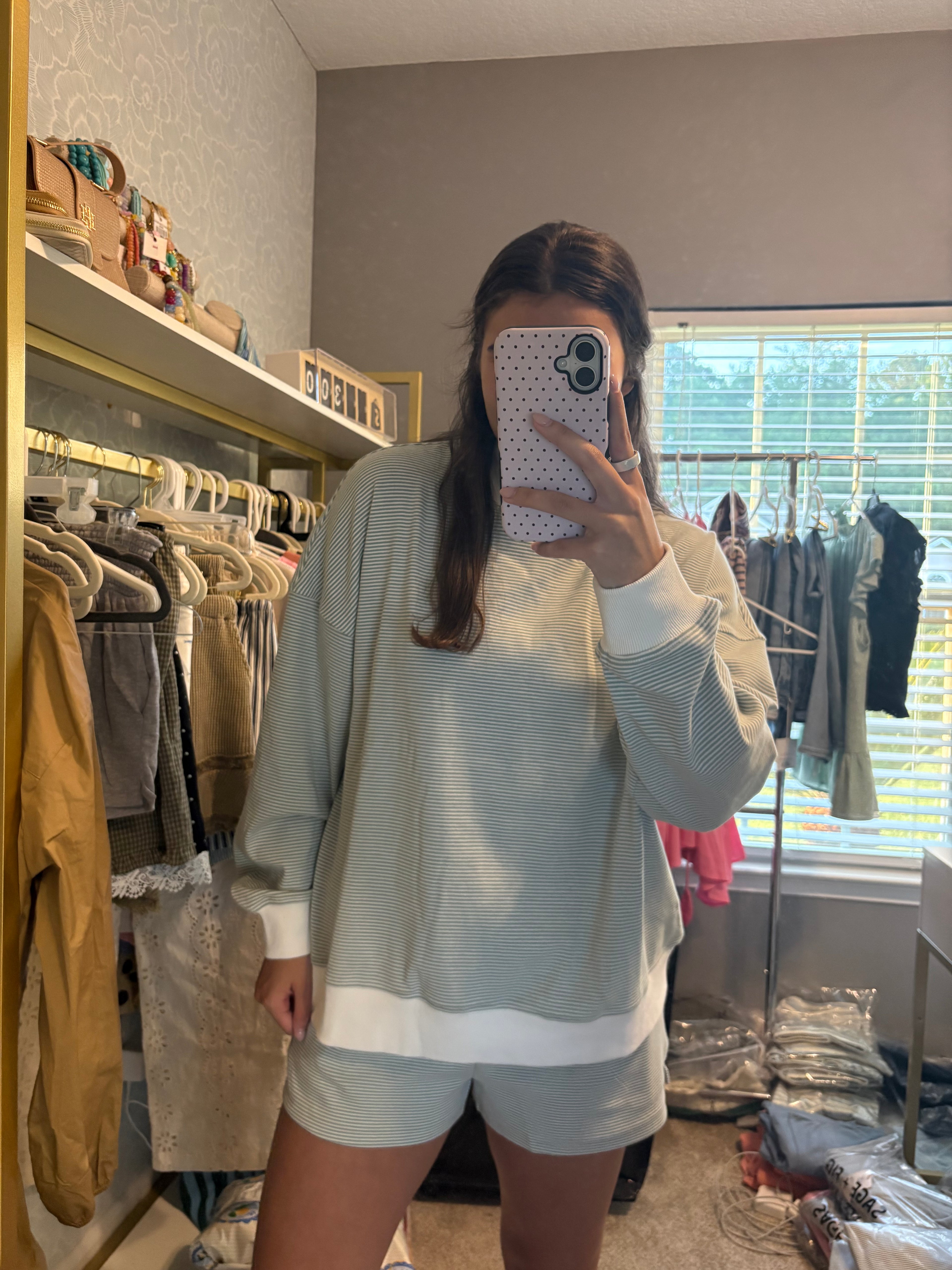 Sage Green Set