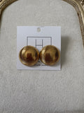 Golden Hour Studs