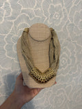 Arrowhead Necklace