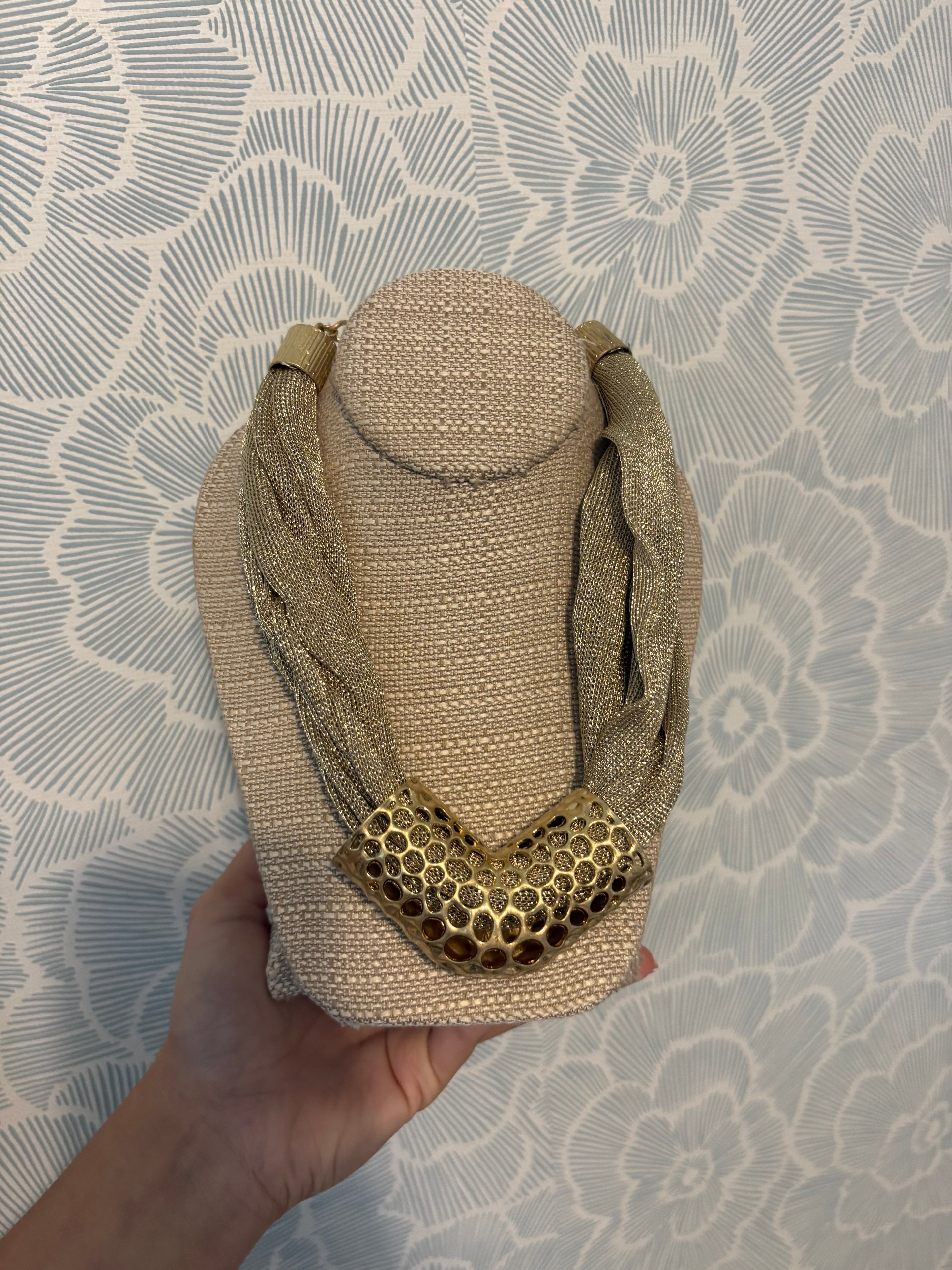 Arrowhead Necklace