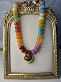 Gold Heart Necklace