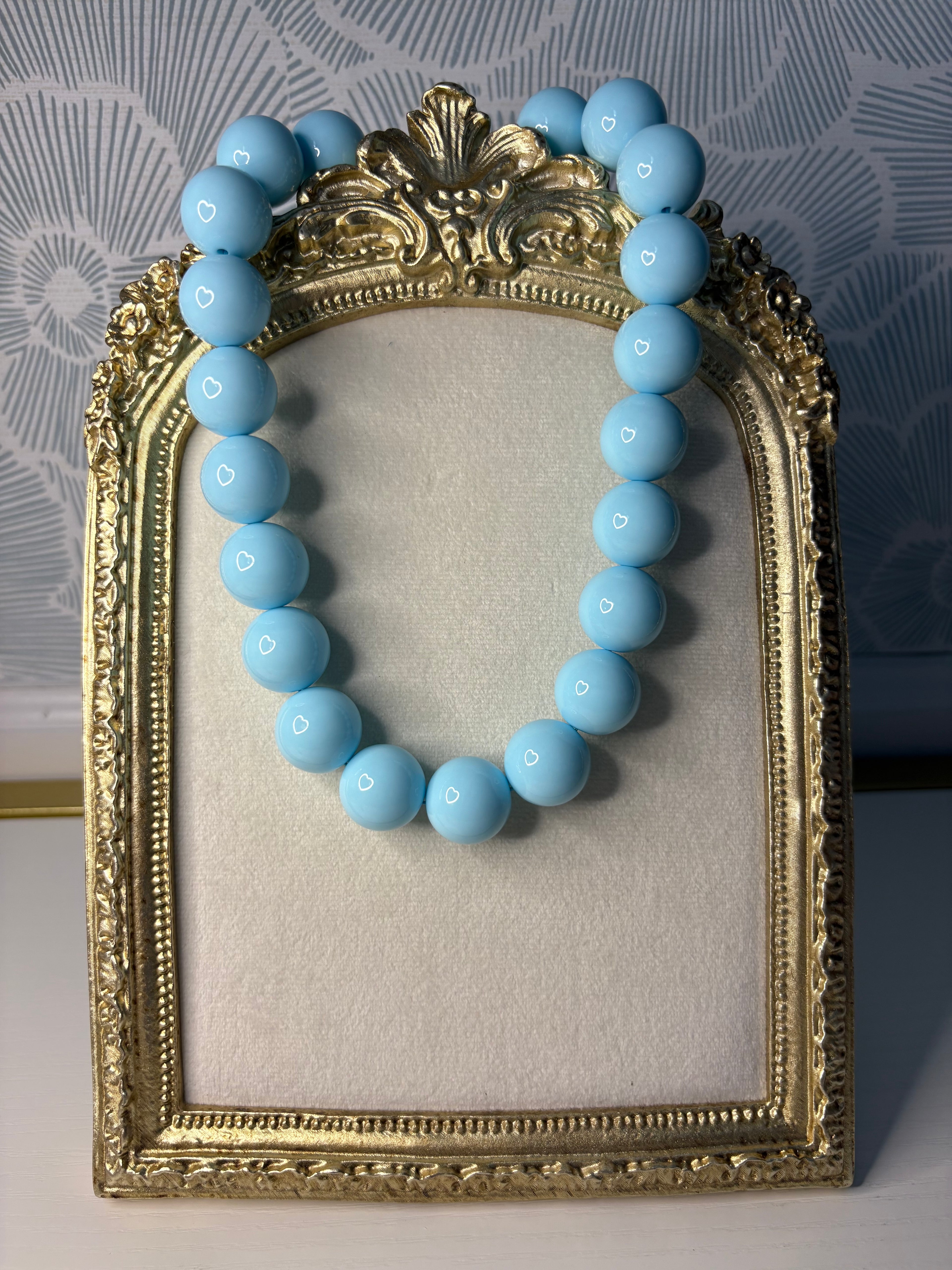 Bubble Bead Necklace