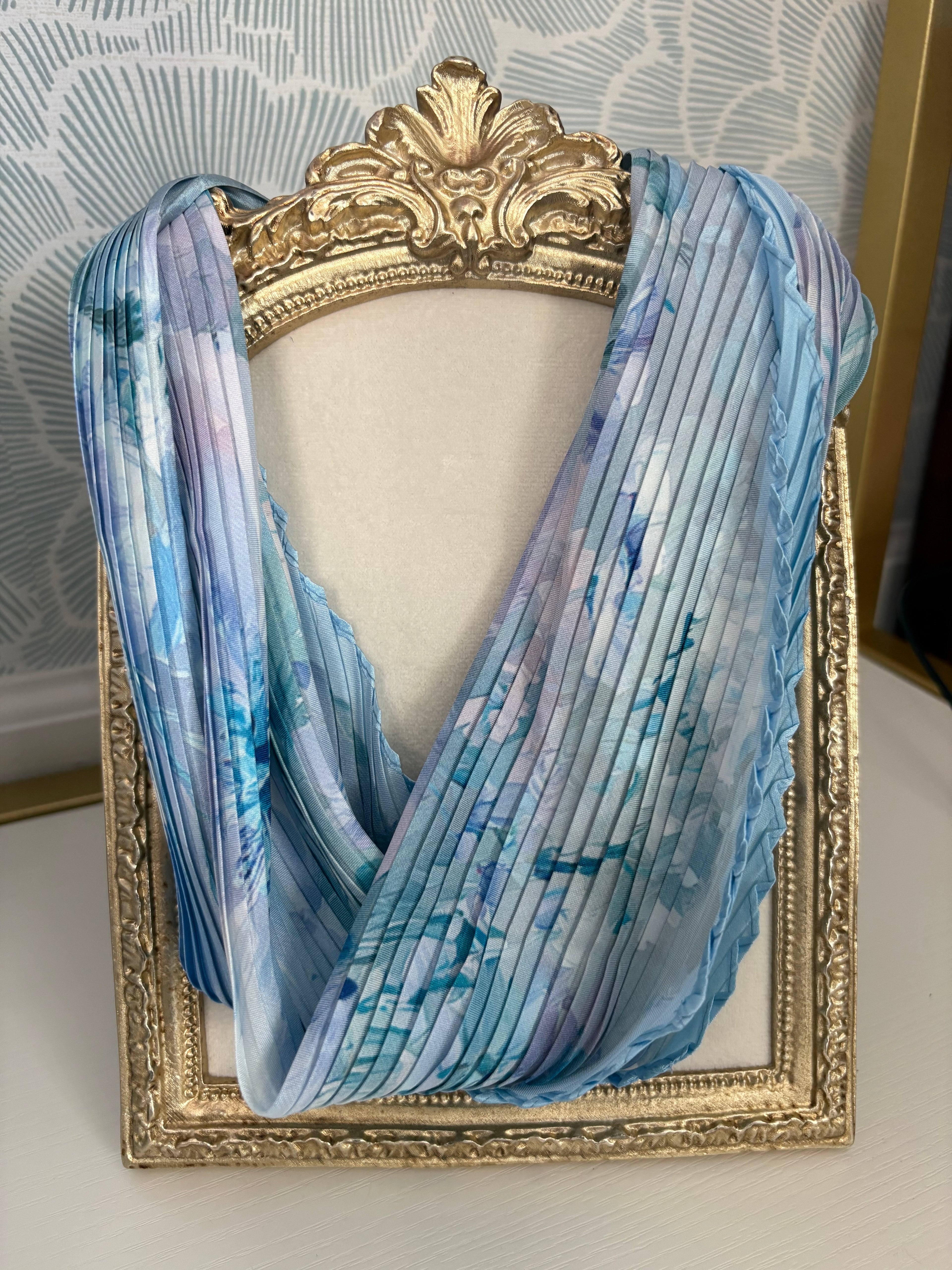 Rainy Day Scarf