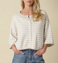 Ollie Stripe Top