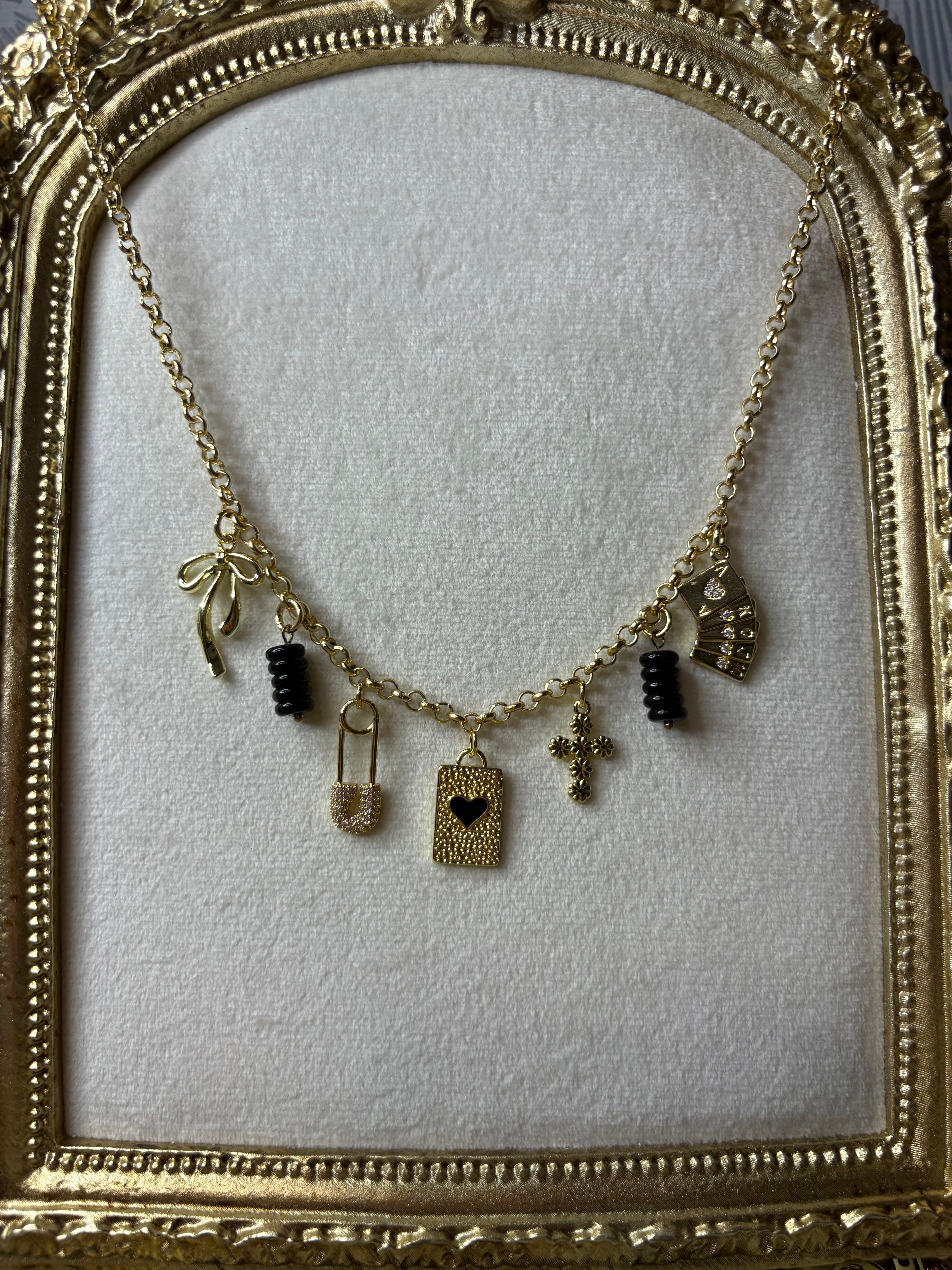 Everyday Charm Necklace