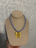 Bliss Butterfly Necklace
