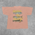 Rather Be Fishing Tee