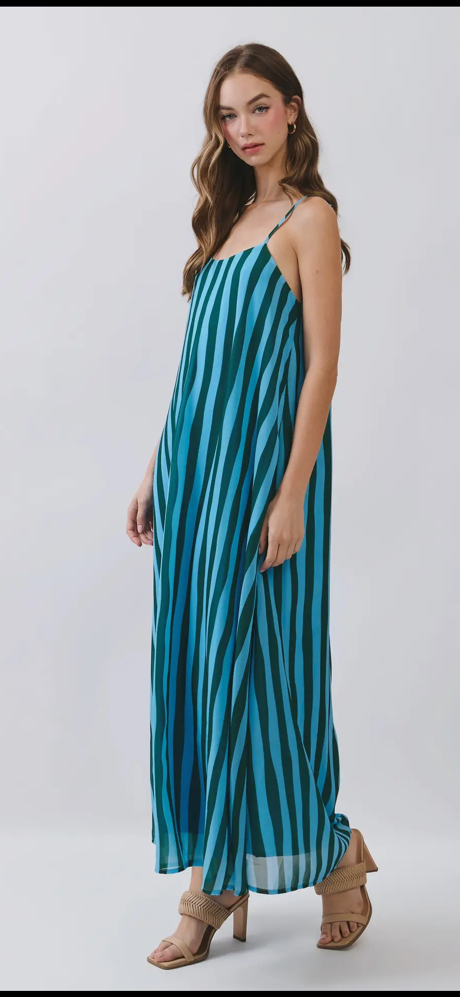 Baby Blues Dress