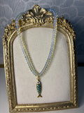 Ocean Kiss Necklace