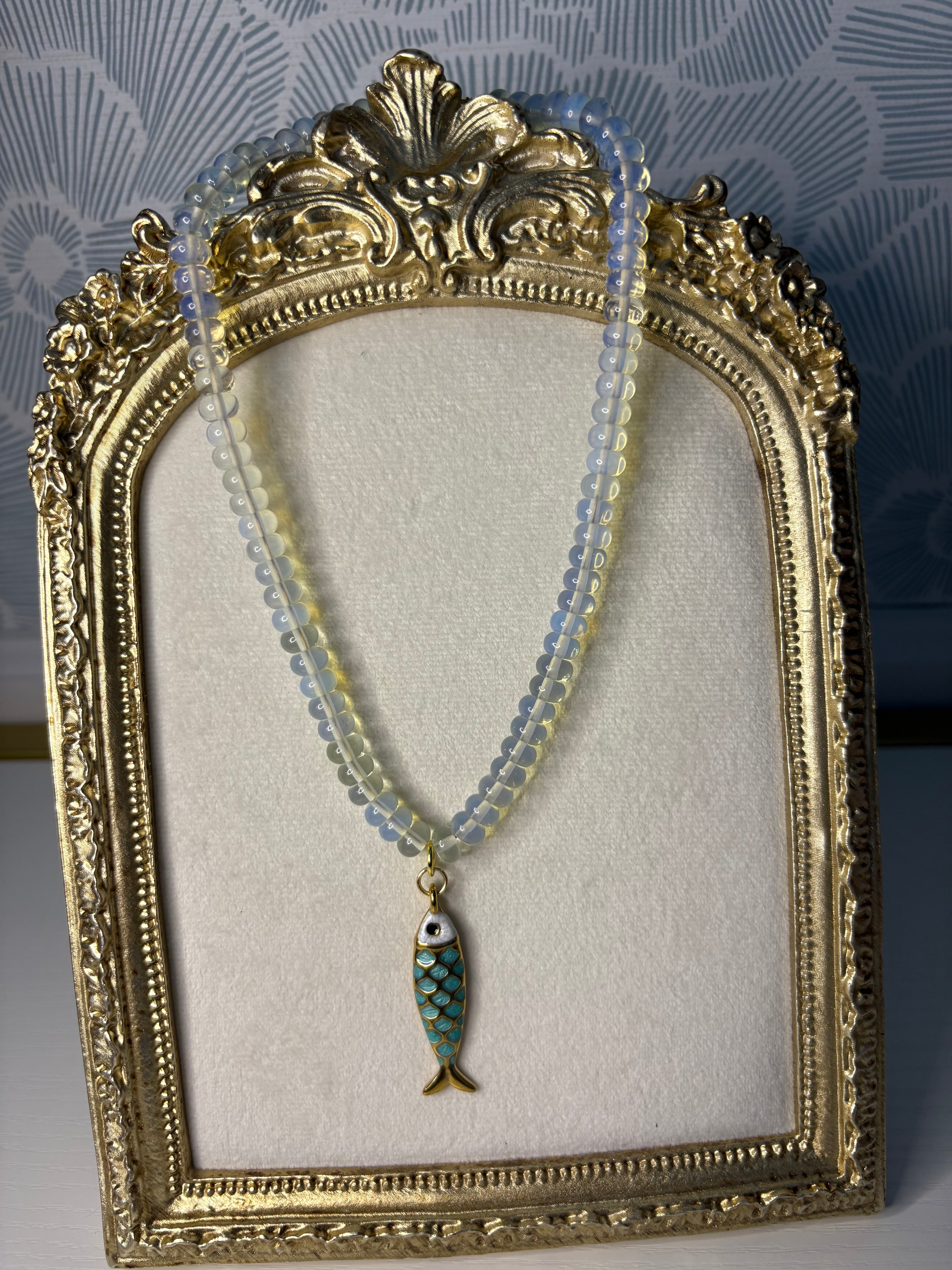 Ocean Kiss Necklace