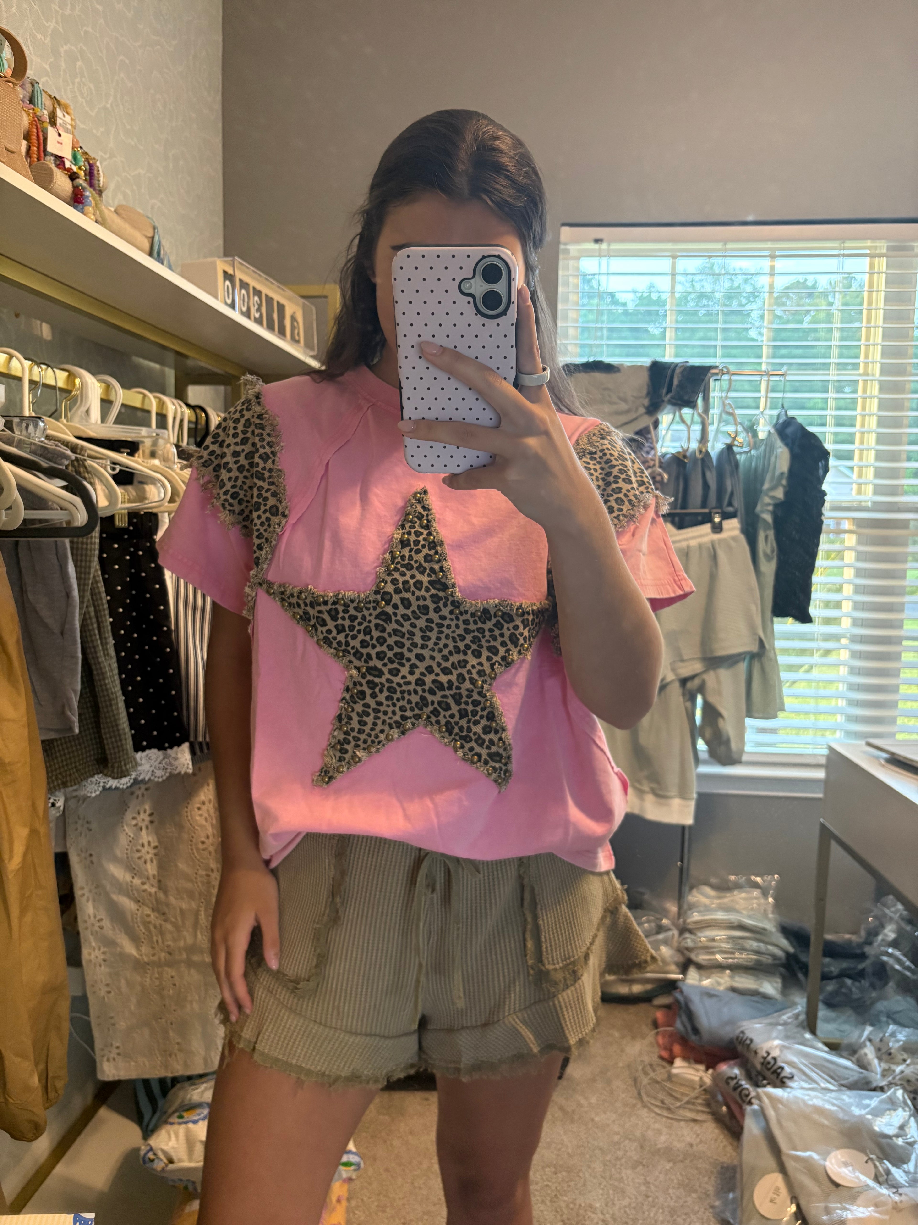 Cheetah Top