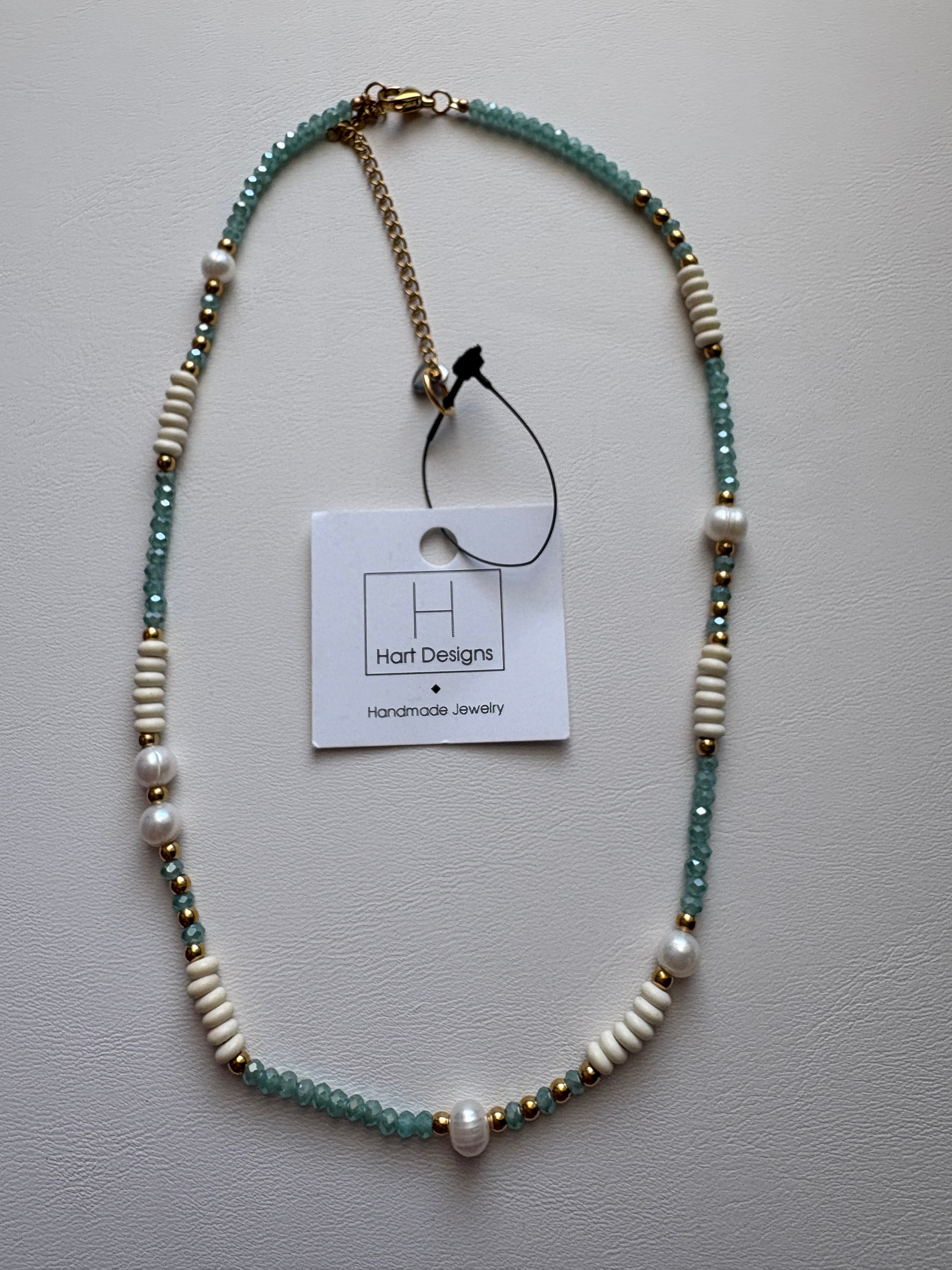 Ocean Breeze Necklace
