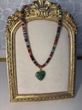 Graceful Heart Necklace