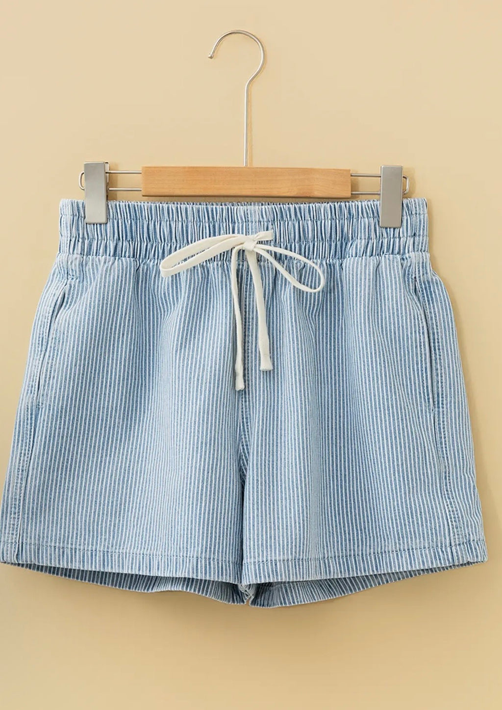 Sea Stripe Shorts