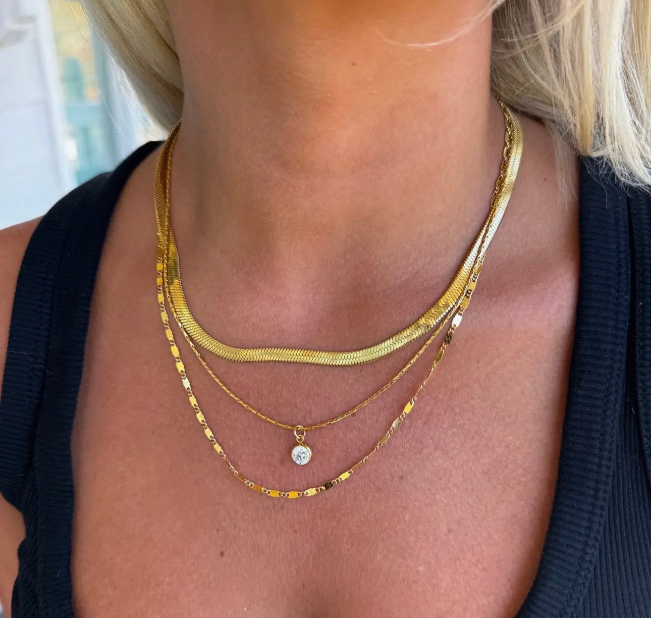 Amelia Necklace