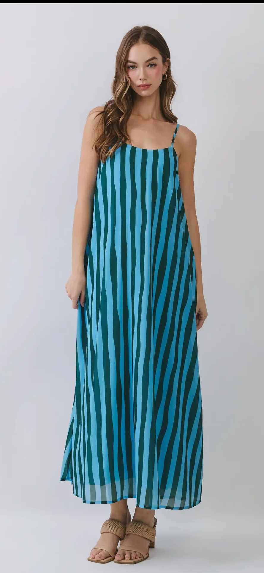 Baby Blues Dress