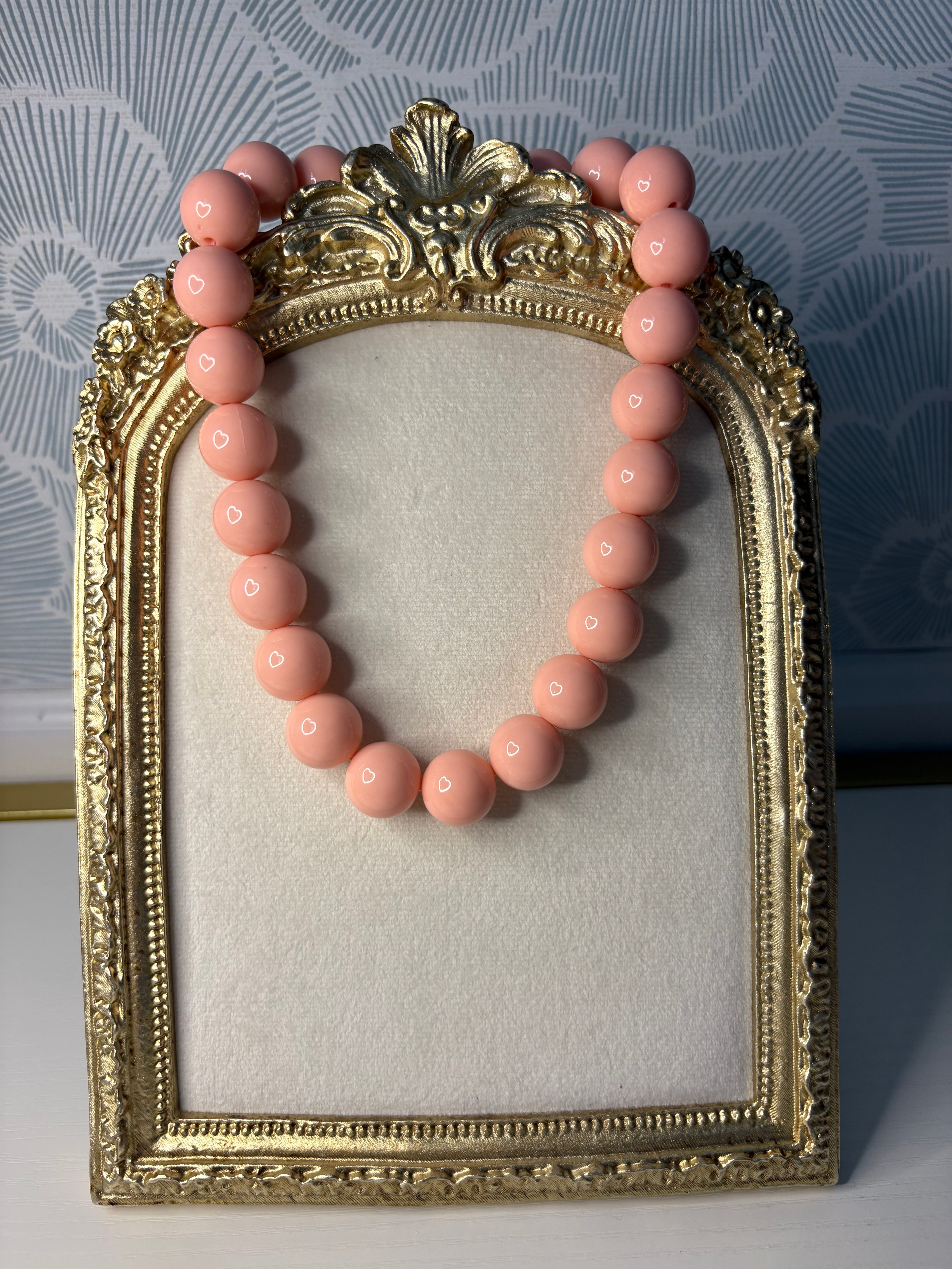 Bubble Bead Necklace