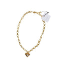 Luxe Heart Necklace